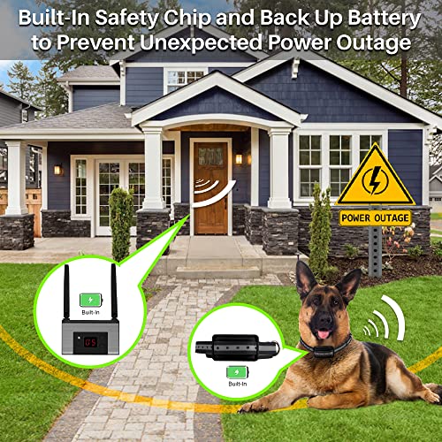The 25 Best Wireless Electric Dog Fences of 2024 [Verified] Cherry Picks