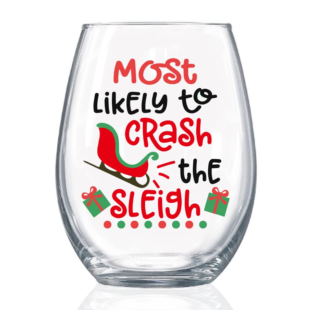 Funny christmas gifts for wine lovers Clearance