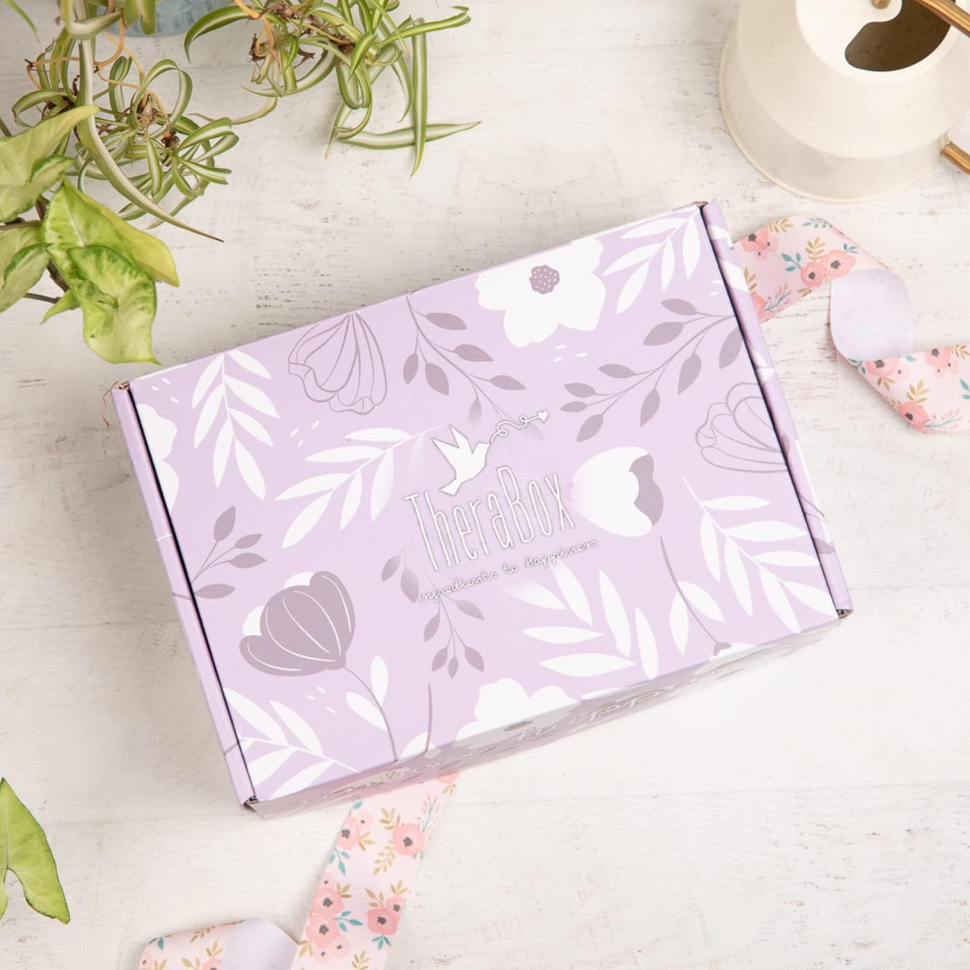 Mystery Box with 8 Wellness and Self Care Products - Surprise Mystery Box Women Love as Self Care Gift for Every Occasion