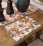 4:Molto carino come decorazione da tavolo. Per decorazione/adatto anche per esterni e piante.