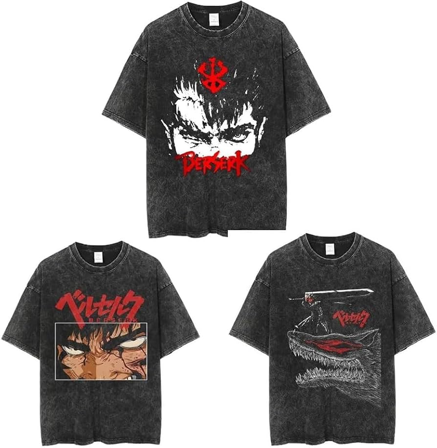 Tシャツ ベルセルク USA アニメ 漫画 ガッツ キャスカ 古着 Tシャツ ベルセルク USA アニメ 漫画 ガッツ キャスカ 古着 Tシャツ