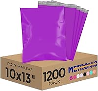 Vista 14 de Metronic - Sobres de polietileno de 10x13, 100 unidades, sobres de envío pequeños blancos autoadhesivos, sobres de correo, bolsas de polietileno