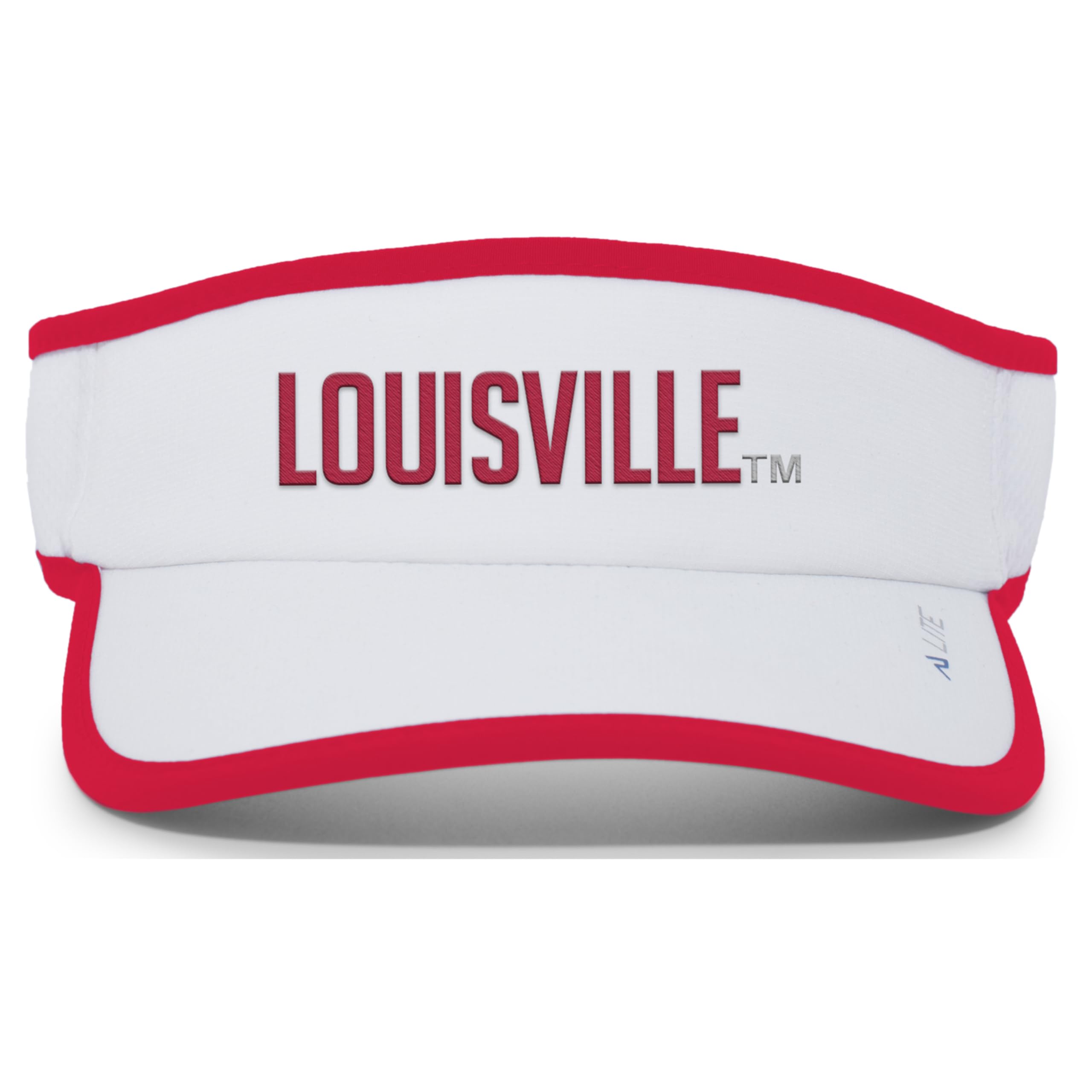 Pacific Headwear NCAA Lite Series All-Sport Active Visor