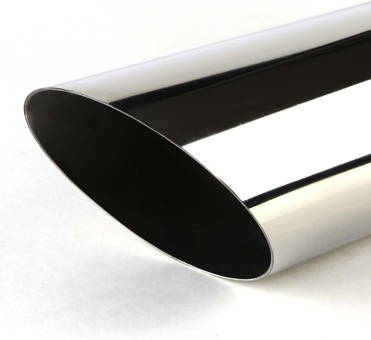 DNA MOTORING CBE-F1500-T2 Axle Back Muffler Exhaust System [Compatible with 04-08 Ford F150 4.6L/5.4L]