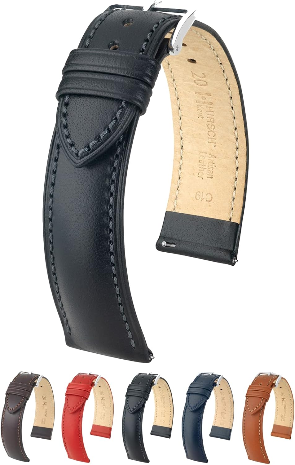 新品 20mm 本クロコダイル 社外交換 修理 時計ベルト 新品 20mm 本クロコダイル 社外交換 修理 時計ベルト