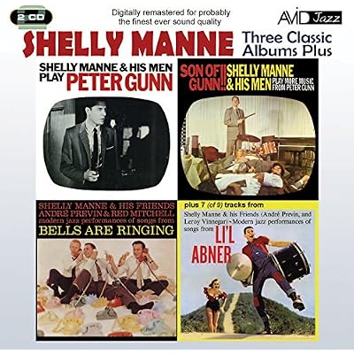 Three Classic Albums Plus
