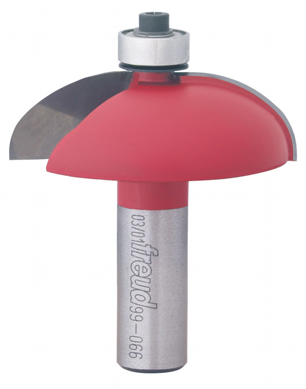 Freud 99-066: 2" (Dia.) Drawer Front Bit with 1/2" Shank