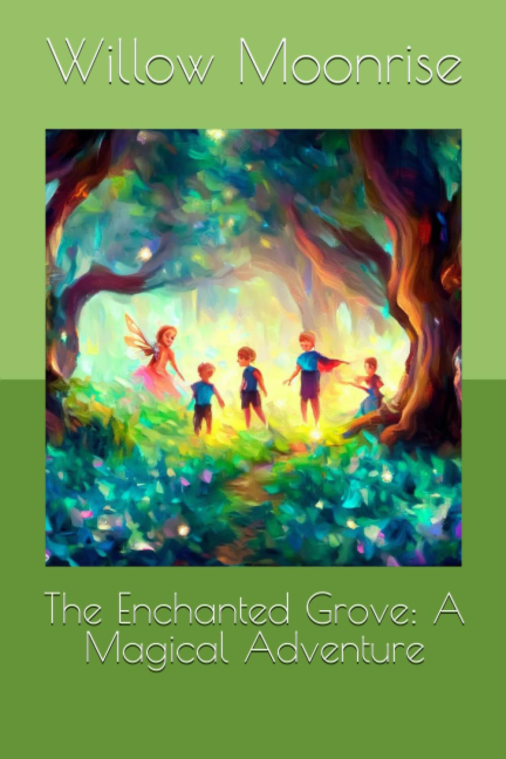 The Enchanted Grove: A Magical Adventure