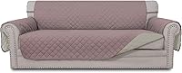 Vista 66 de Easy-Going Funda de Sofá Reclinable Reversible Funda de Sofá Resistente al Agua Funda de Sillón Protector de Muebles con Correas Elásticas