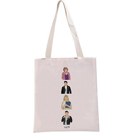 Grease Movie Tribute: Genuine Fan Merchandise for the Beloved 1978 Grease Film