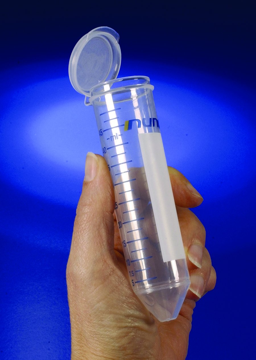 EZFlip Conical Centrifuge Tubes, Sterile 50 ml, 30 x 115 mm