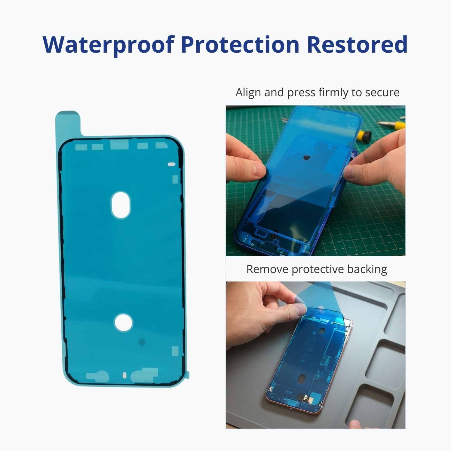 Amazon.com: Cell Phone Replacement Parts: For iPhone 11/11 Pro/11