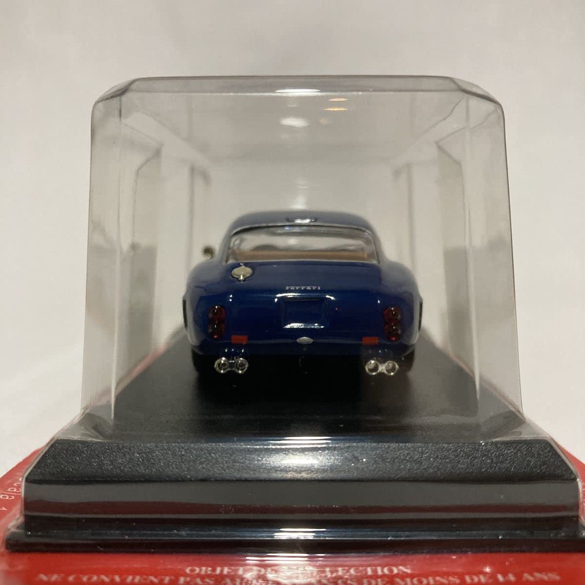 Amazon | アシェット フェラーリコレクション 1/43 Ferrari 250