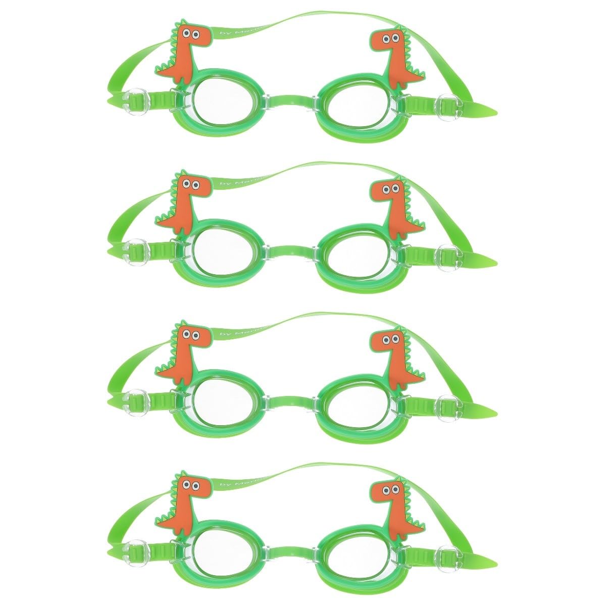 VANZACK gafas de natación para niños preciosas gafas de natación gafas de natación portátiles gafas de piscina niño gafas natación niño gafas de natación antivaho los niños nadan