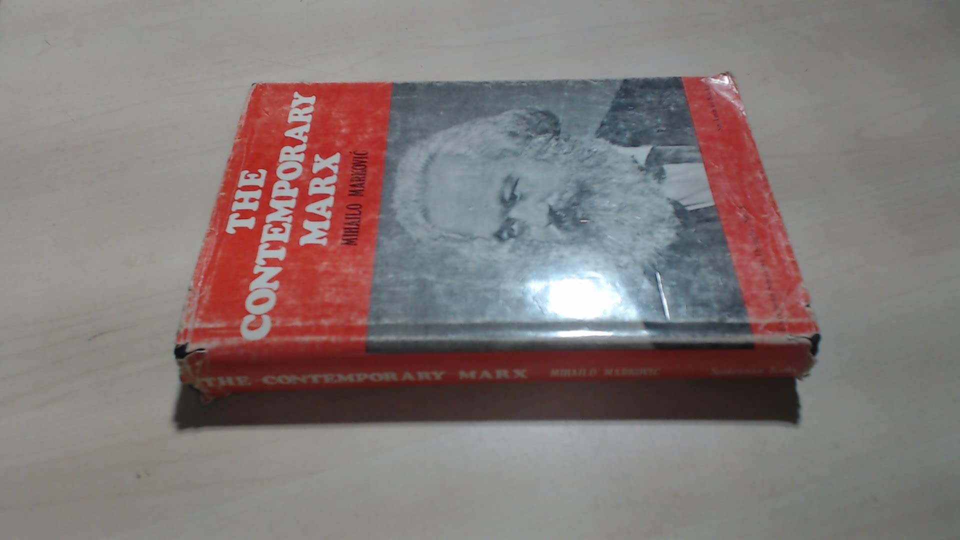 Buy Contemporary Marx — BookShops.in