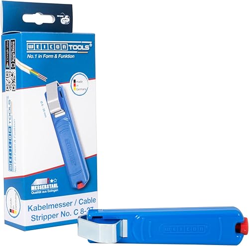 WEICON Pelacables No.C 4-28  Pelacables entre 53 - 1 764 inch (0.157-1.102 in)