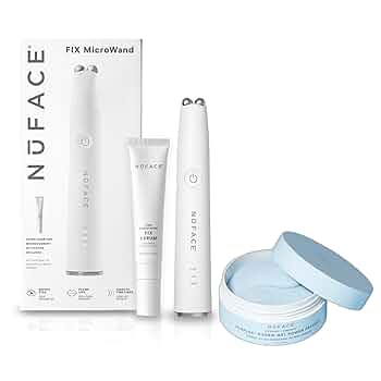 Amazon.com: NuFACE Power Move Bundle - Includes Hydra-Gel