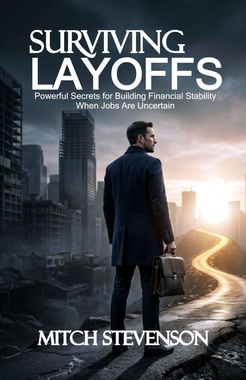 SURVIVING LAYOFFS: Powerful Secrets for Building Financial Stability When Jobs Are Uncertain