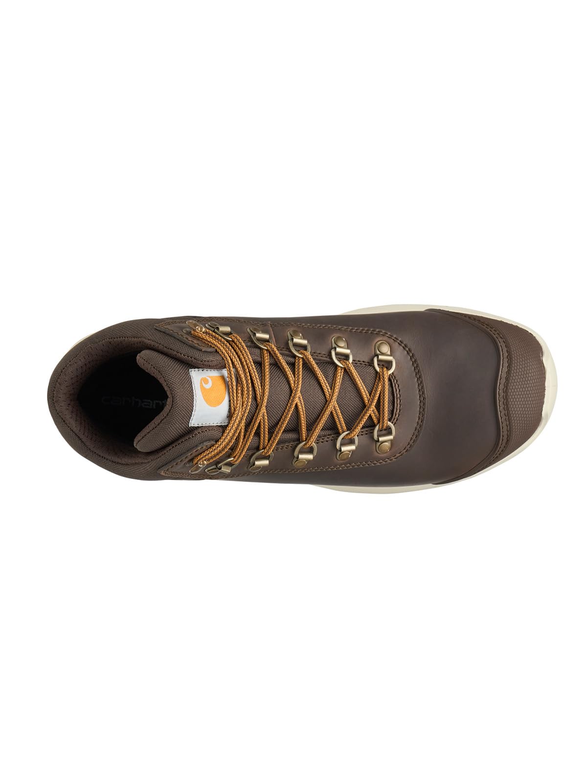 Carhartt Wylie Rugged Flex Waterproof S3 Safety Boot, Stivali da Costruzione Uomo