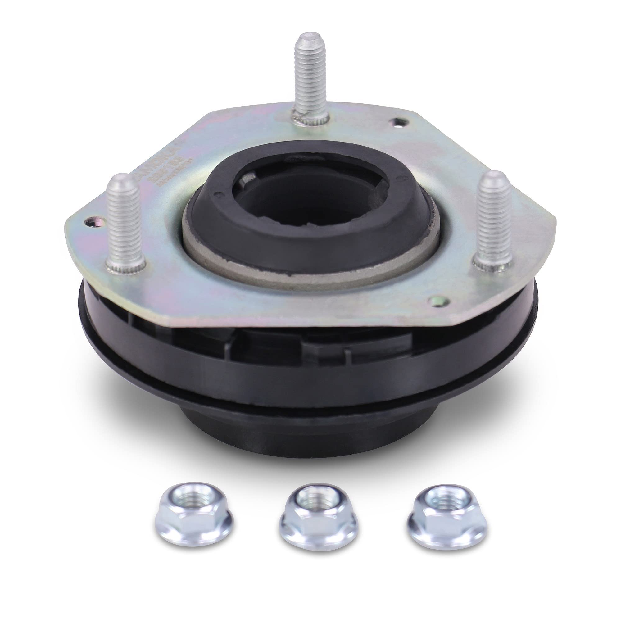 ATEC Germany 2x cuscinetto anteriore sinistro e destro con cuscinetto a rulli Compatibile con FORD FIESTA Mk6 (CB1, CCN), FIESTA Mk6 Van