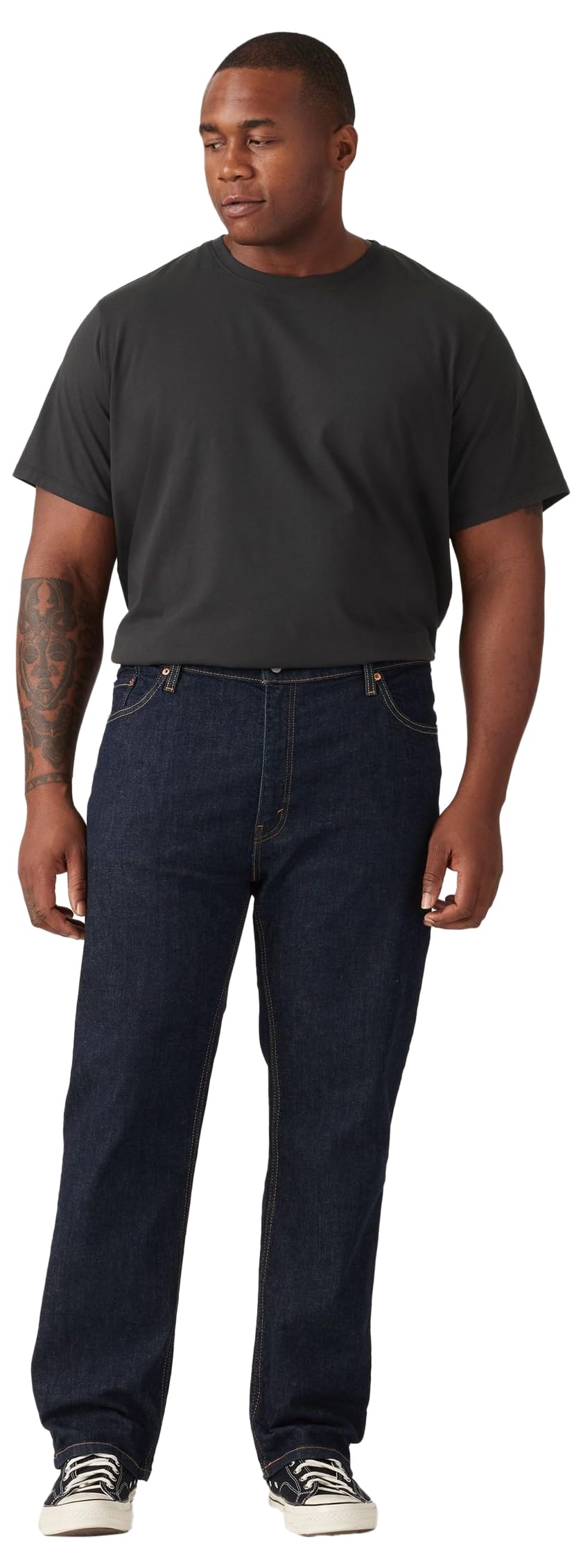 Levi's 541 Ath Taper B&T Cleaner ADV T3, Cleaner Adv T3, 40 W/36 L