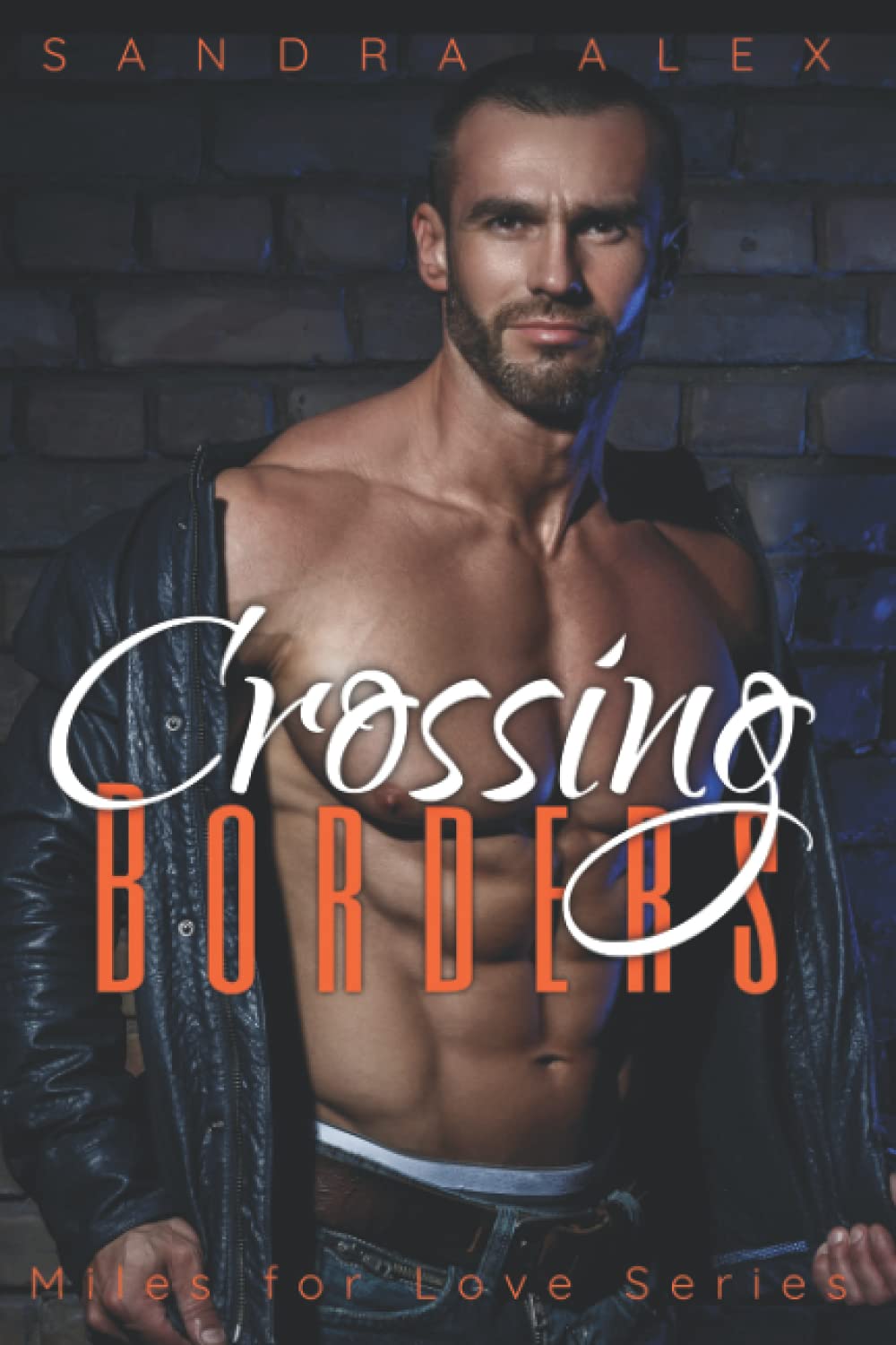 Buy Crossing Borders: 5 (Miles for Love) — BookShops.in