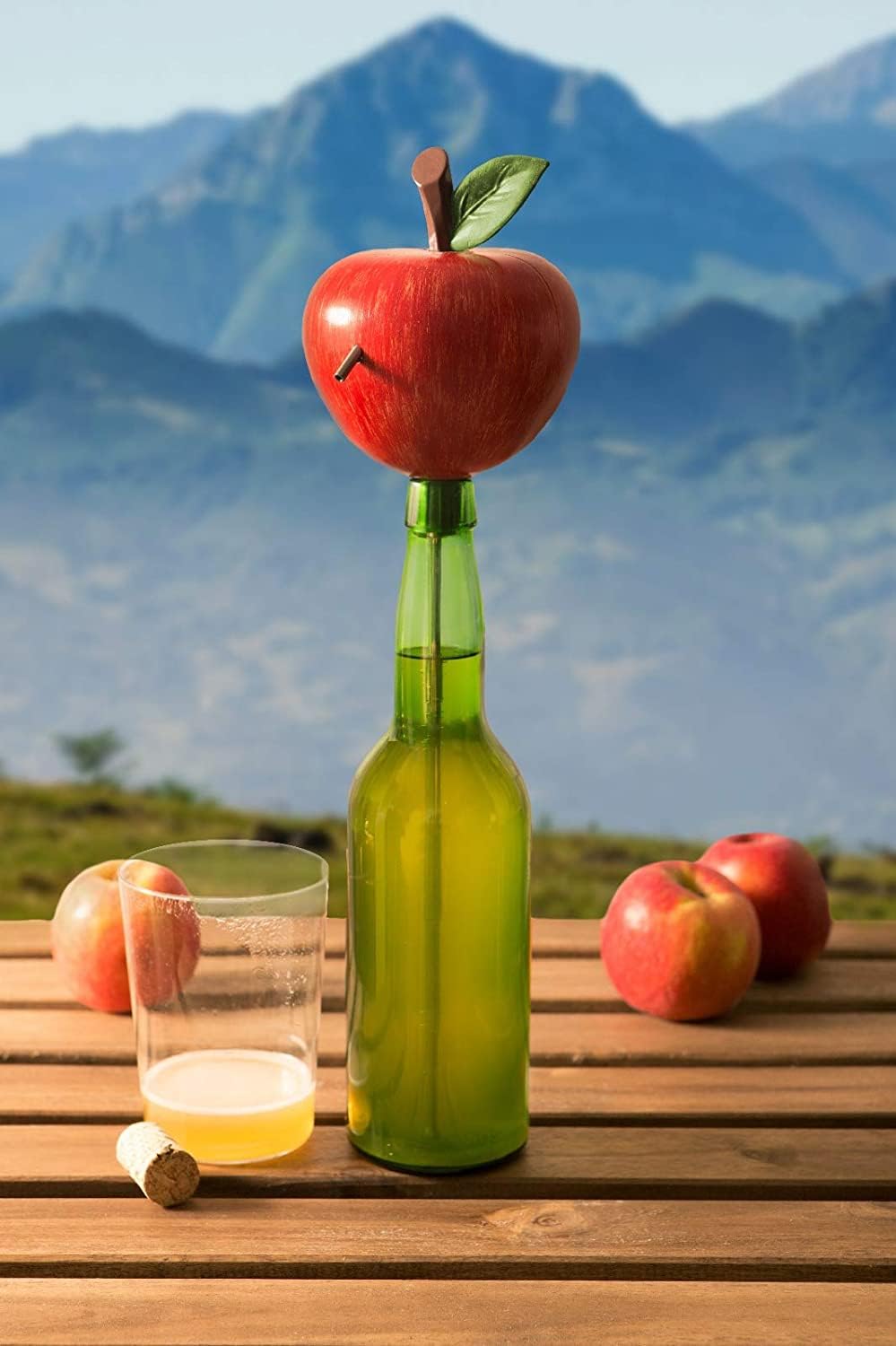 Electric Cider Squeezer - Original Gifts For Men - Cider - View #12