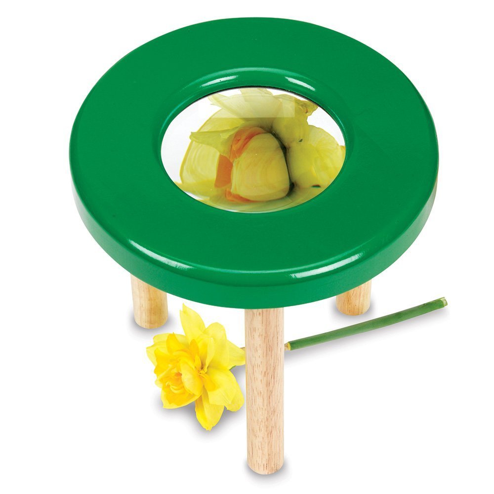 Learning ResourcesTabletop Tripod Magnifier, 4x Magnifier