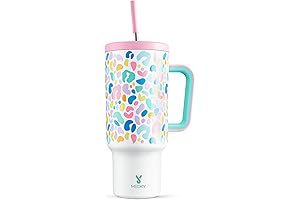 Meoky 40 oz Coffee Tumbler: The Epitome of Insulated Perfection