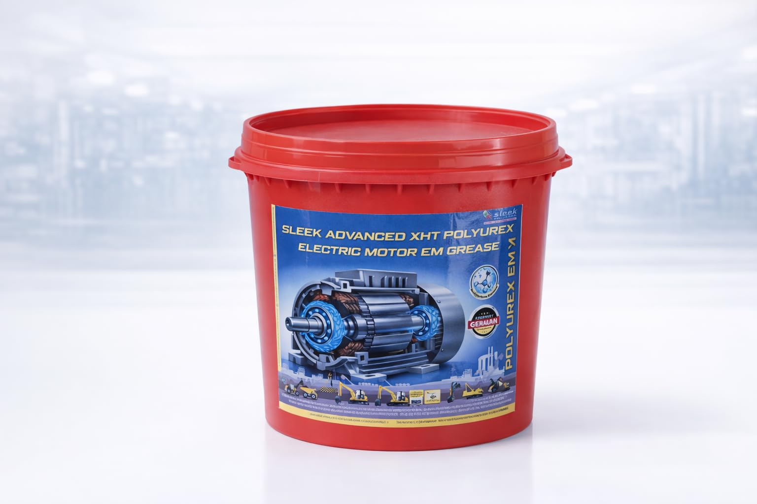 SLEEK OCTASYNTH XHT POLYUREX EM GREASE (500 G)-image-36