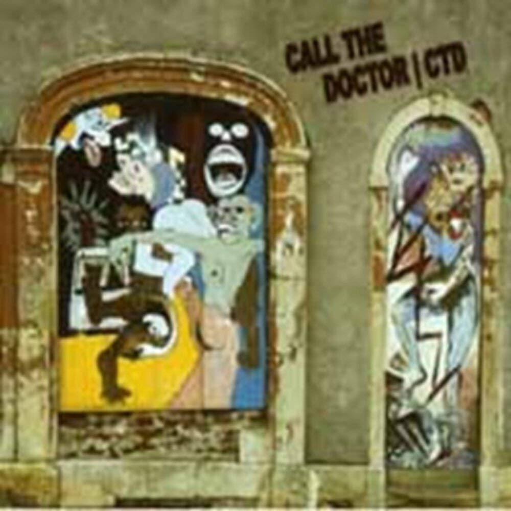 Call The Doctor Ctd CD New 859702263370