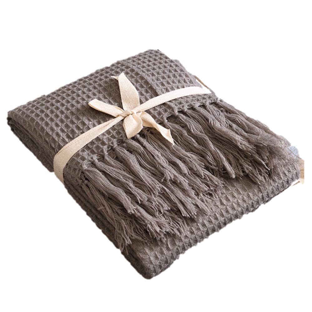 Waffle Weave Crochet Pattern