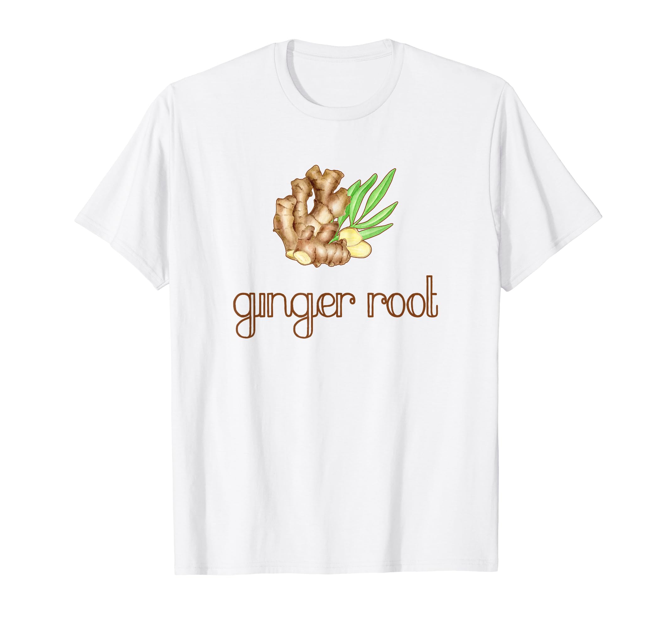 Amazon | ジンジャールート Tシャツ | Tシャツ・カットソー 通販