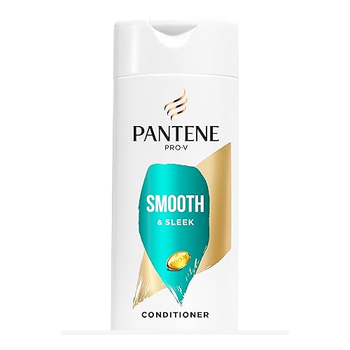 Pantene Pro-V Acondicionador suave y elegante, 3.38 fl oz