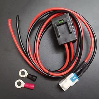 アイコム ヤエス ケンウッド DCケーブル 4P 1m 電源コード 4ピン