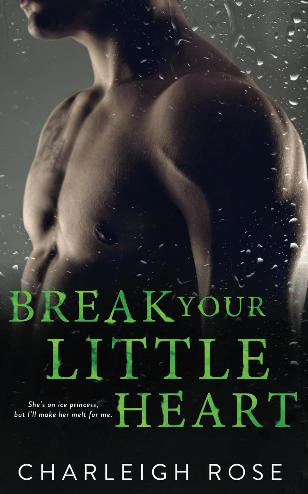 Break Your Little Heart (Heartbreak Hill)