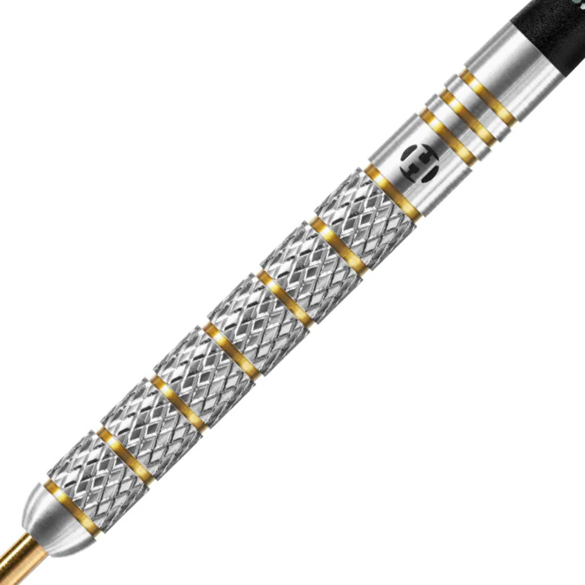 Harrows Sabre Jeu De Fléchettes 90 % Tungstène Avec Pointe En