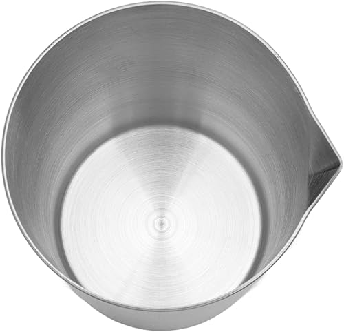 Miniatura 9 de Coctelera, mezcla de lata de acero inoxidable coctelera de cóctel de vidrio mezclador de bebidas de metal mezclador de cóctel jarra de mezcla jarra