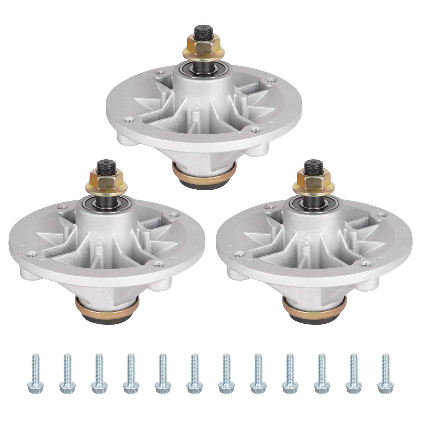 Amazon.com : Aeagle 110-6866 117-1192 Spindle Assembly for Toro