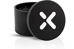 Storm-X Herb and Spice Toothless 4 Piece Grinder 2.5"