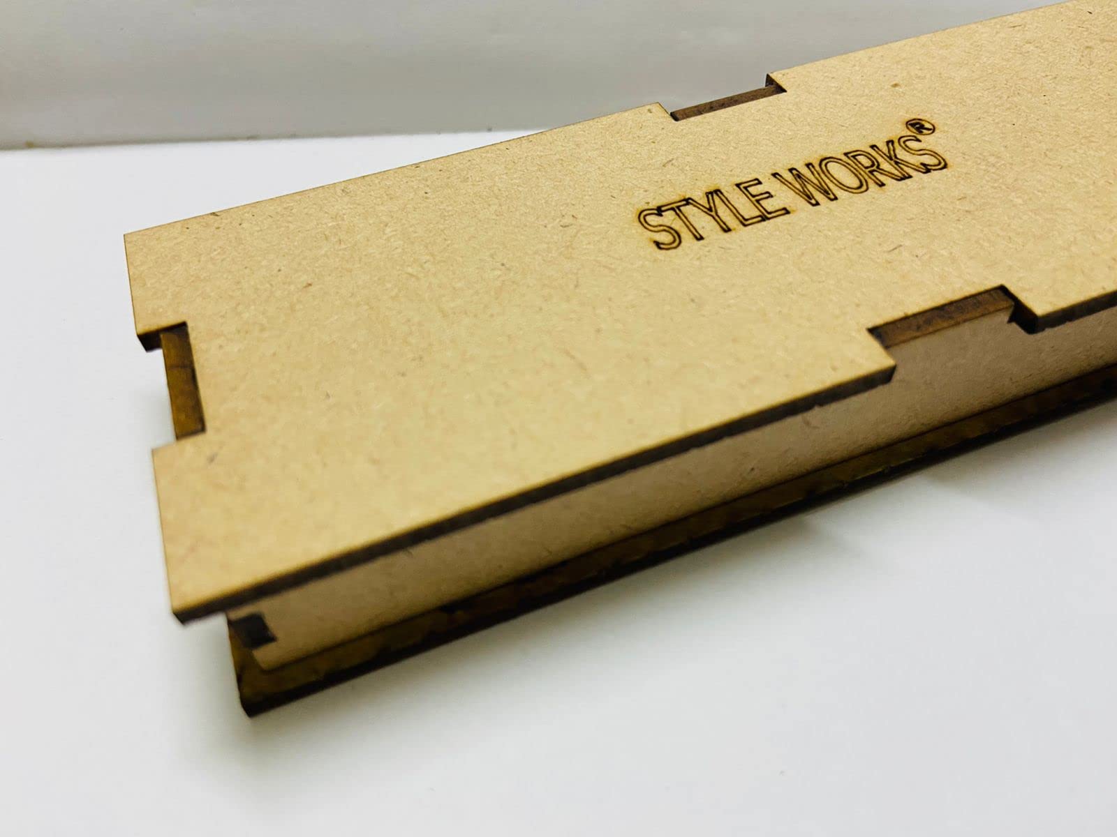 “Sleep is Good, Books are Better” Wooden Bookmark – Laser Engraved Alder Wood Bookmark & Reader Gift – Durable, Eco-Friendly Page Marker for Book Lovers 2