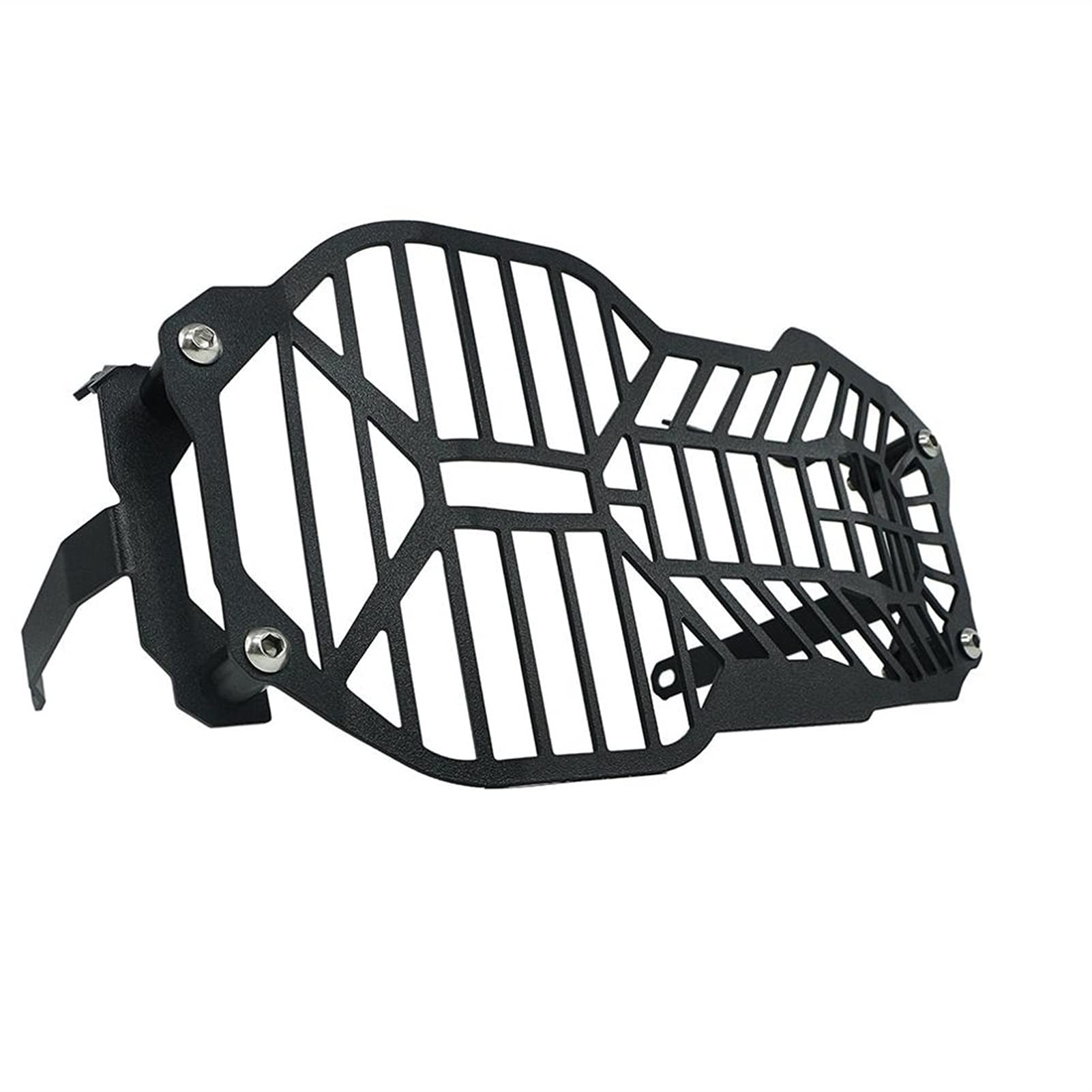 AYKANING Protection De Calandre Phare Pour BMW R1200GS R1250GS - Grille Phare Moto Robuste En Aluminium