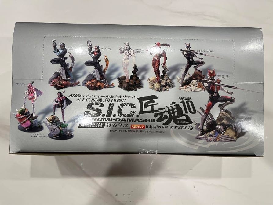 最大5万円OFFクーポン！ SIC.匠魂 TAKUMI-DAMASHII VOL.10 | iuggu.ru