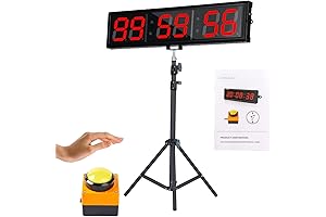 SMAHEAT Fitness Timer