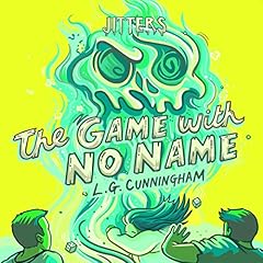 『The Game with No Name』のカバーアート
