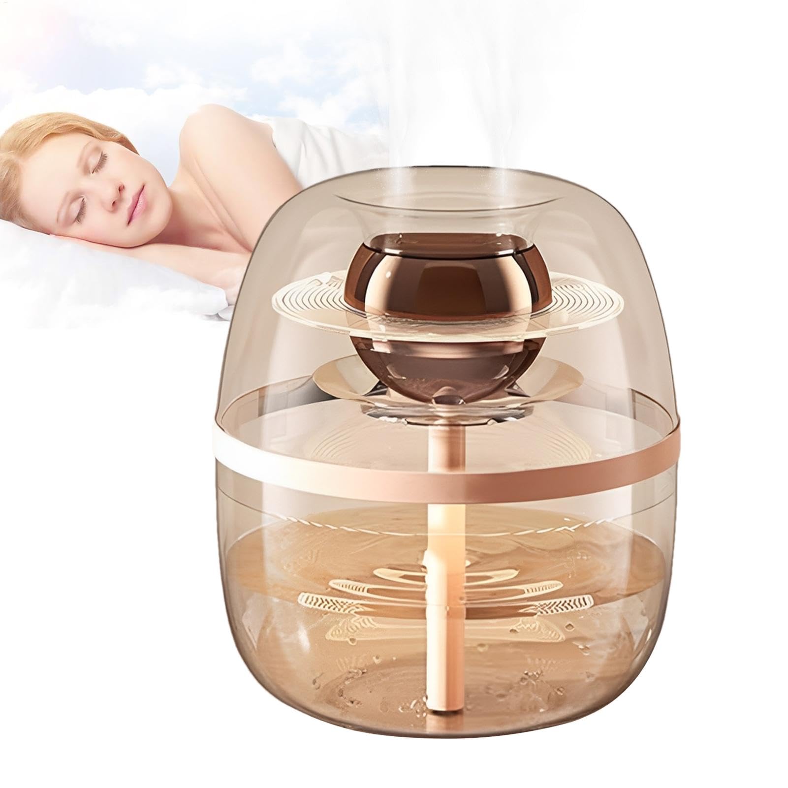 Humidificateur de brume pour chambre d'enfant et chambre à coucher