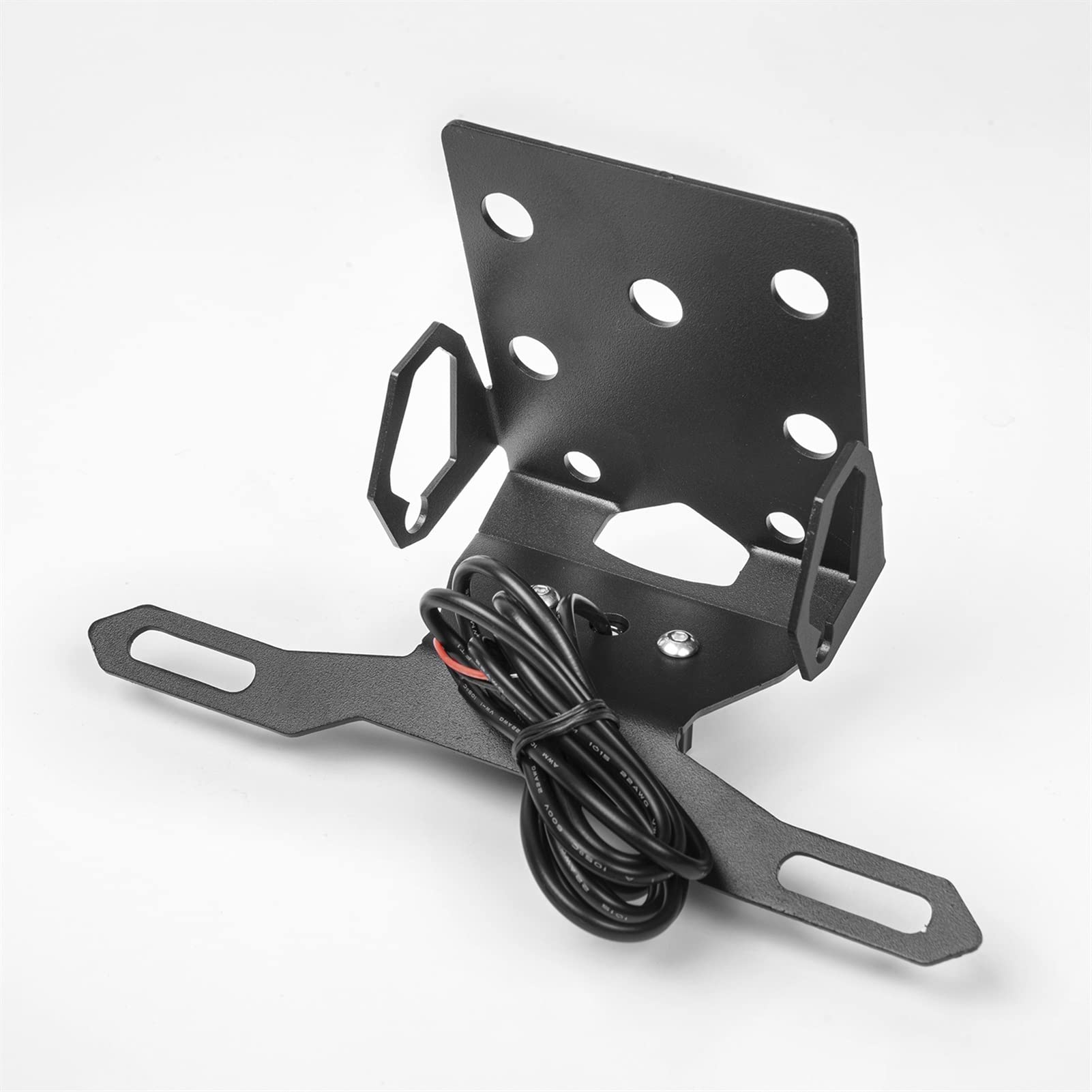 Buy Motorcycle Tail Tidy Fender Eliminator License Plate Holder Bracket