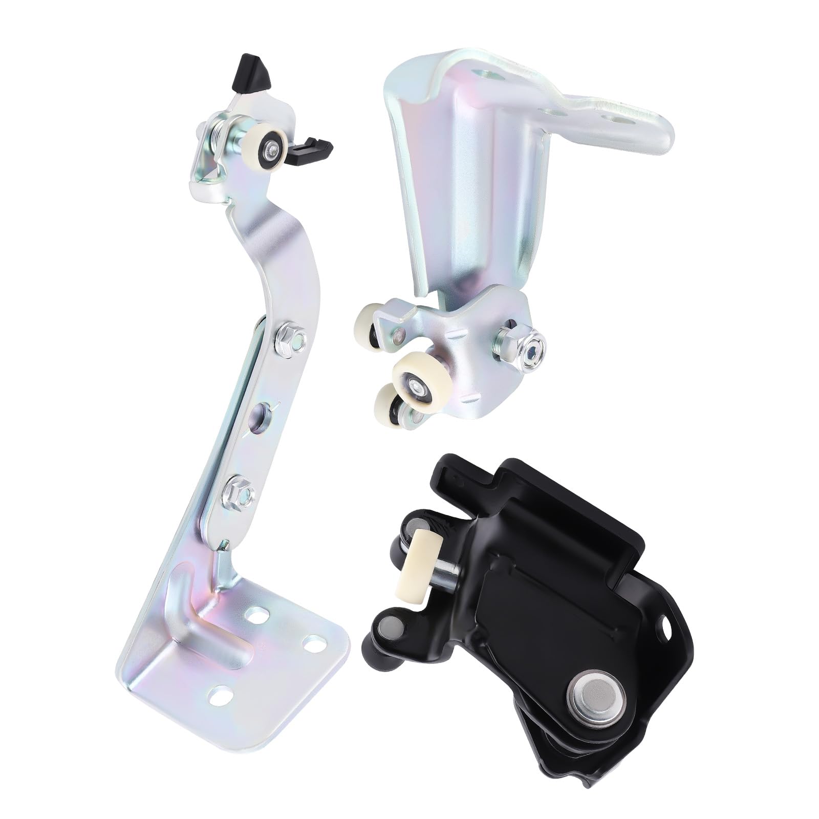 maXpeedingrods Serratura Porta Scorrevole per FIAT Ducato, per CITROEN Jumper, per PEUGEOT Boxer 2006-2024 1344234080 1344239080 1344266080 9033v3 9033s3 9033v8