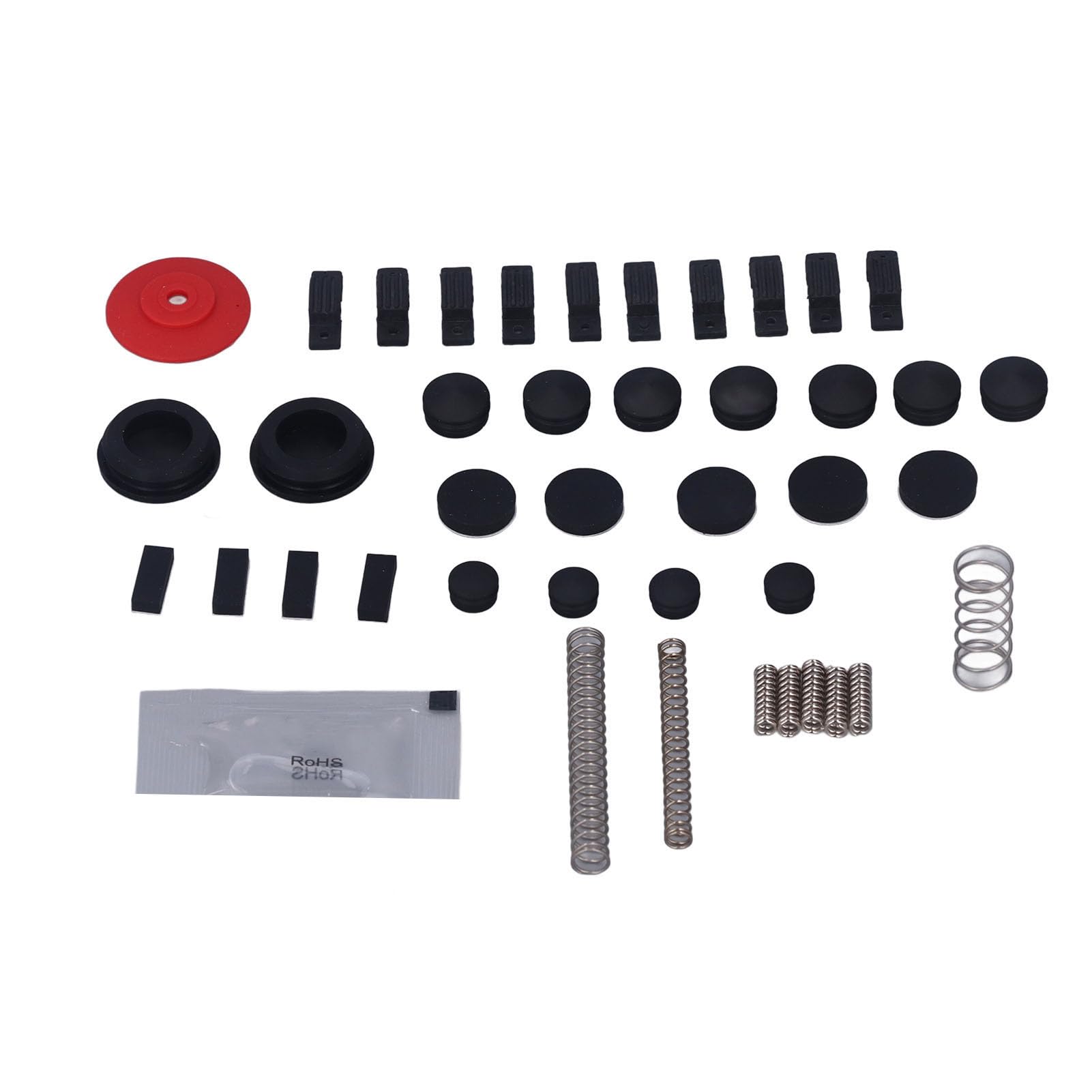 Kit Braccio Robot Idraulico, Giocattolo Braccio Meccanico per (102 giallo) | Non Sono Necessarie Batterie, Principio di Alimentazione Ad Acqua, Base con Rotazione di 270°, Morsetto e Ventosa Inclusi,