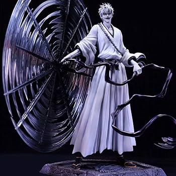 黒崎一護 白一護 まとめ売り Amazon.co.jp: 死神 Bleach 黒崎一護 フィギュア 白一護 斬月 : おもちゃ